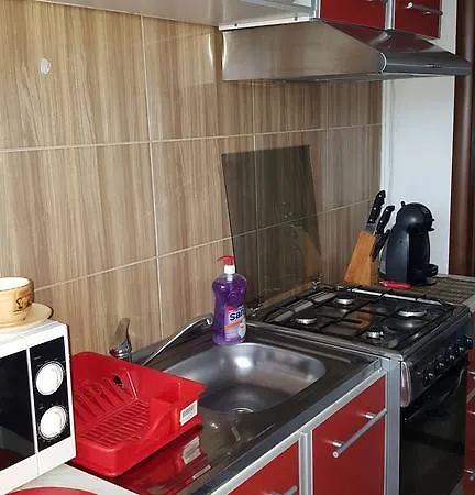 Apartment Mamaia Nord Navodari